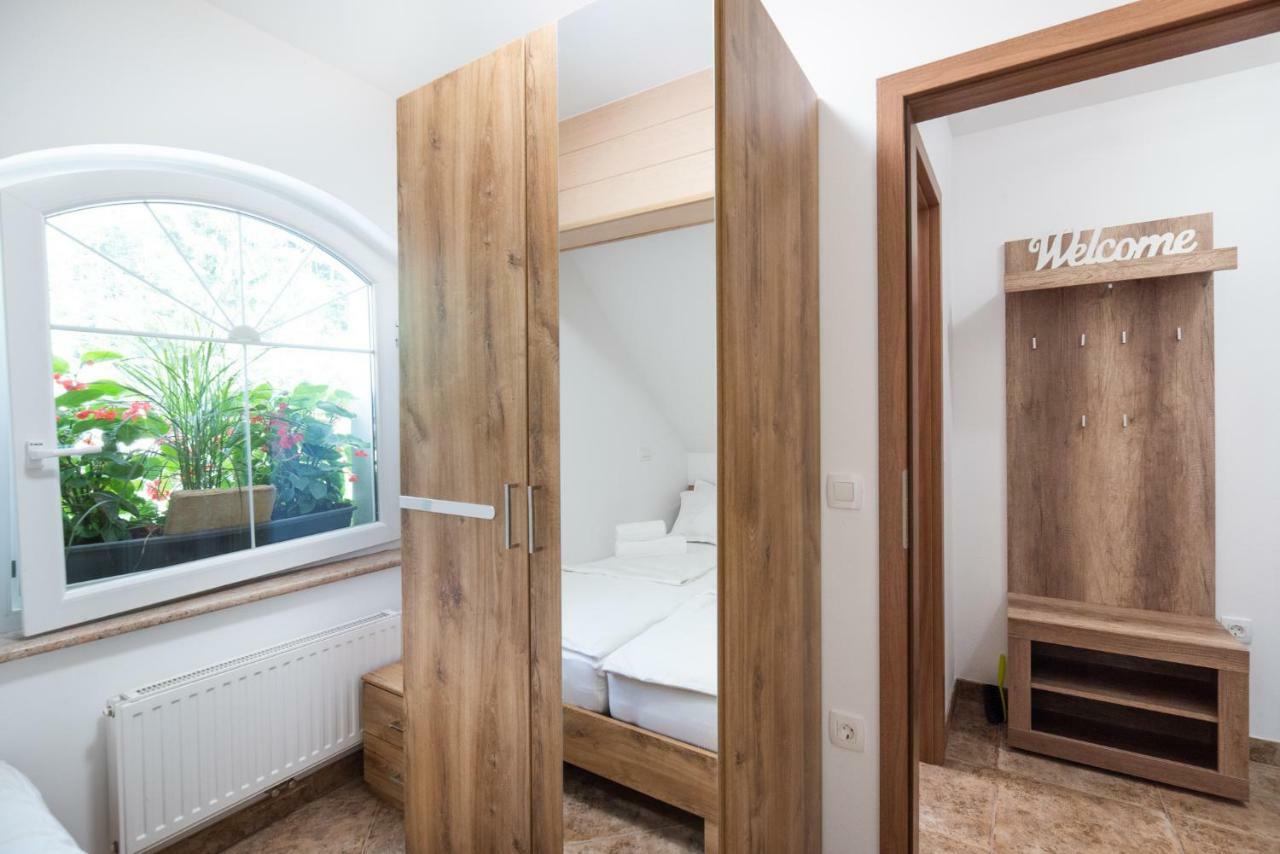 Apartments Grad Kamen Begunje na Gorenjskem Buitenkant foto