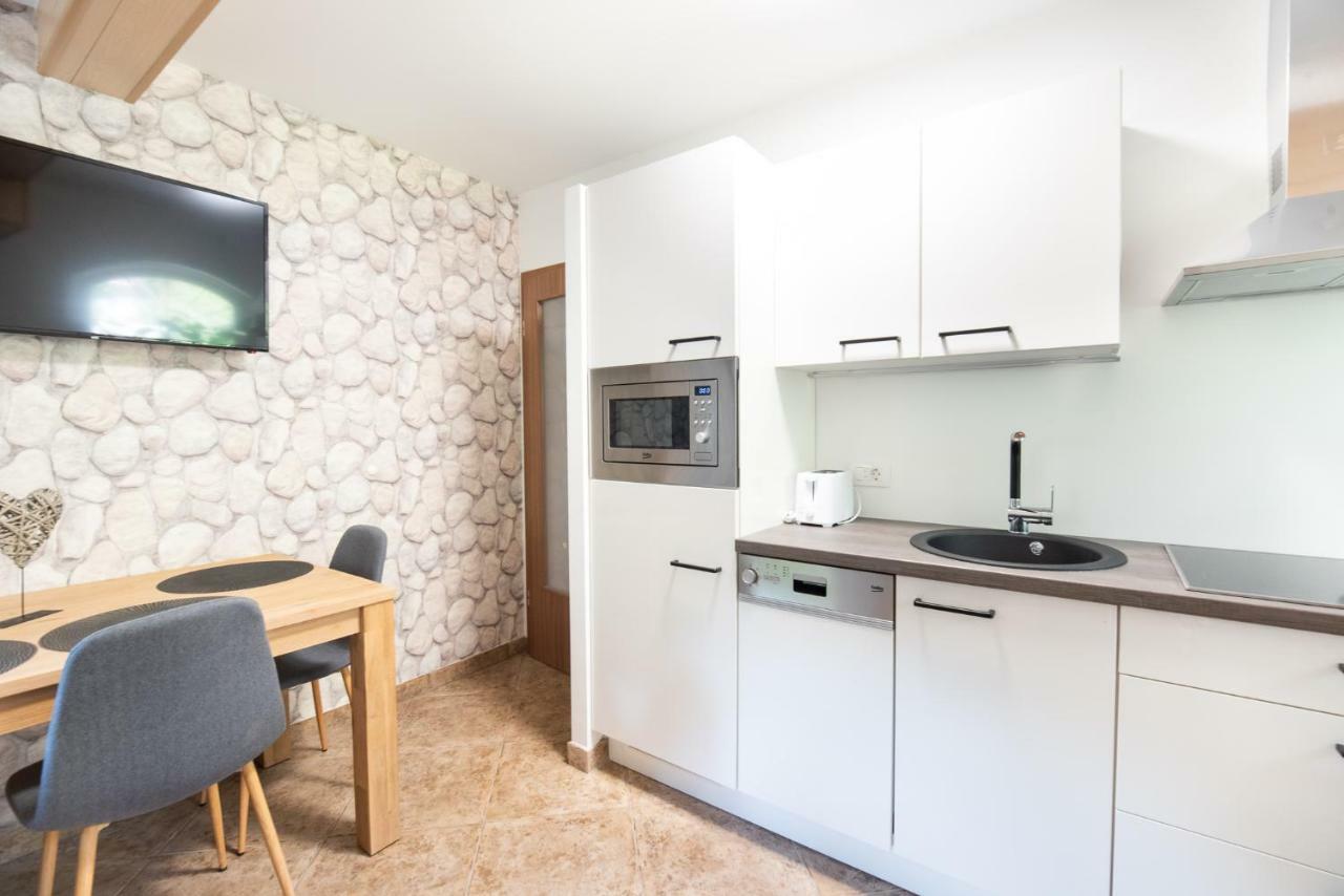 Apartments Grad Kamen Begunje na Gorenjskem Buitenkant foto